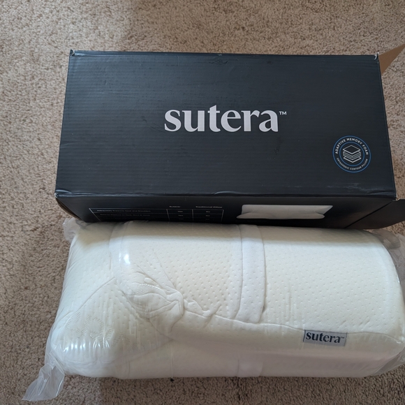 Sutera Orthopedic Contour Pillow - Picture 1 of 4